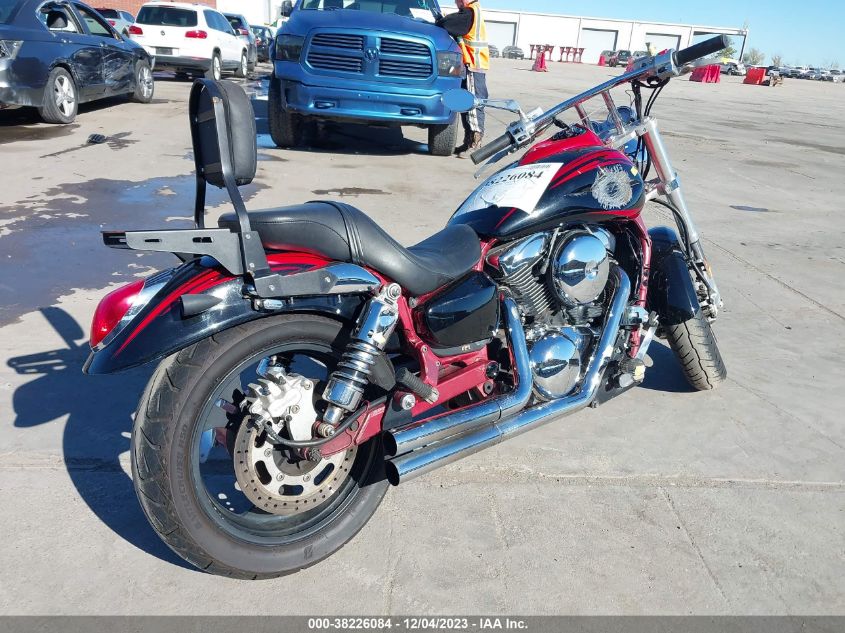 2006 KAWASAKI VN1600 F JKBVNKF136A000649