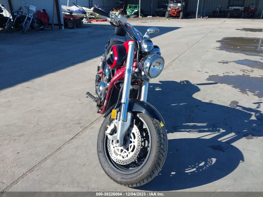 2006 KAWASAKI VN1600 F JKBVNKF136A000649