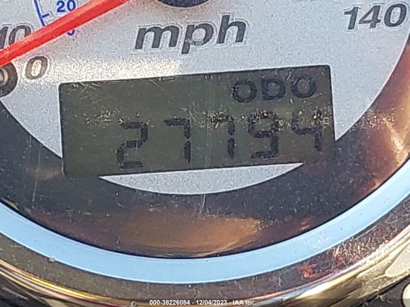 2006 KAWASAKI VN1600 F JKBVNKF136A000649