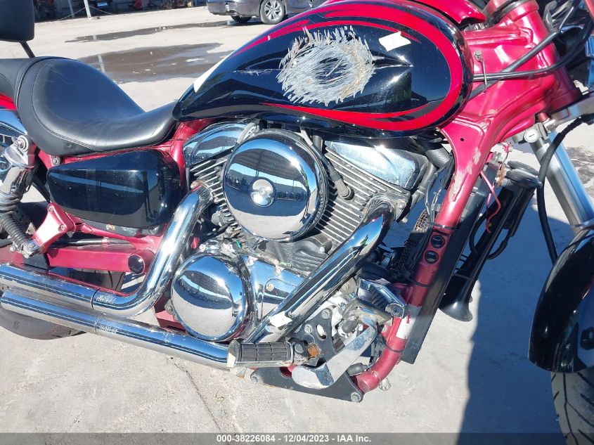 2006 KAWASAKI VN1600 F JKBVNKF136A000649