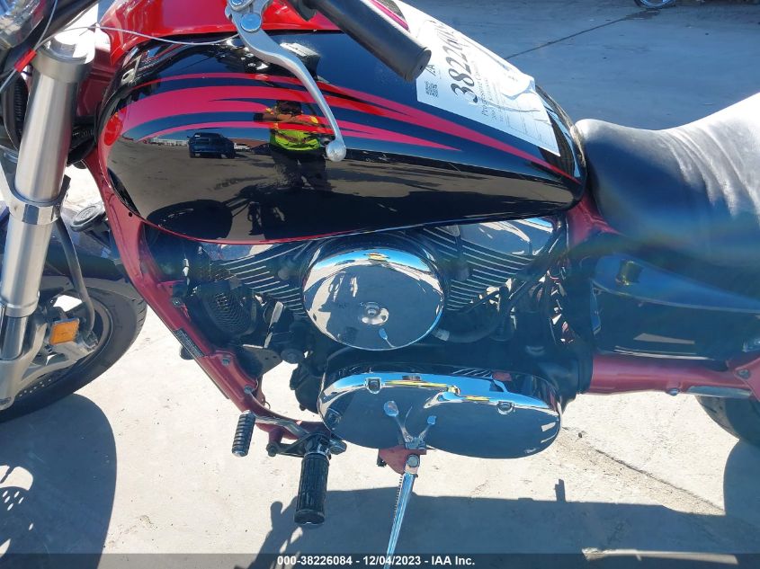 2006 KAWASAKI VN1600 F JKBVNKF136A000649