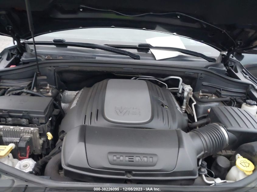 2014 DODGE DURANGO CITADEL - 1C4SDJETXEC539933