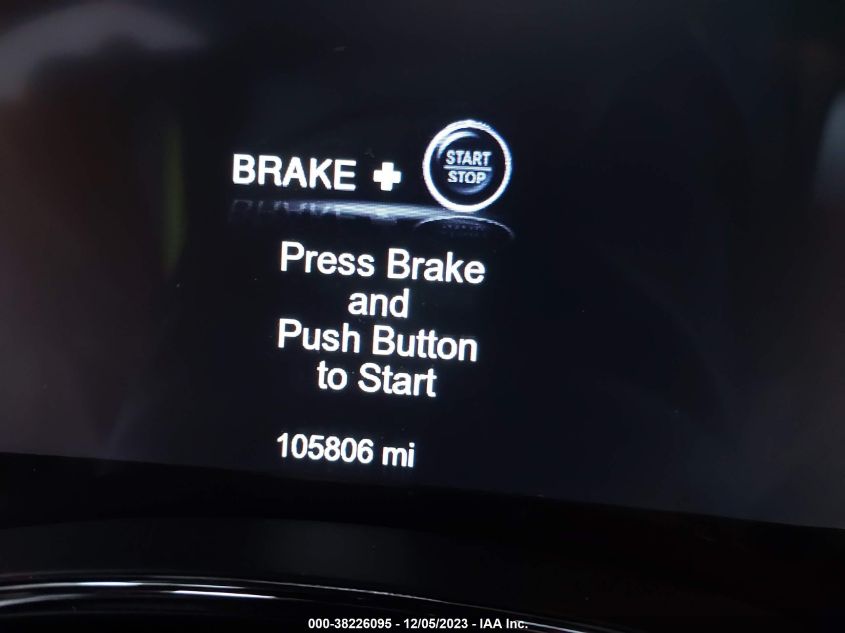 2014 DODGE DURANGO CITADEL - 1C4SDJETXEC539933