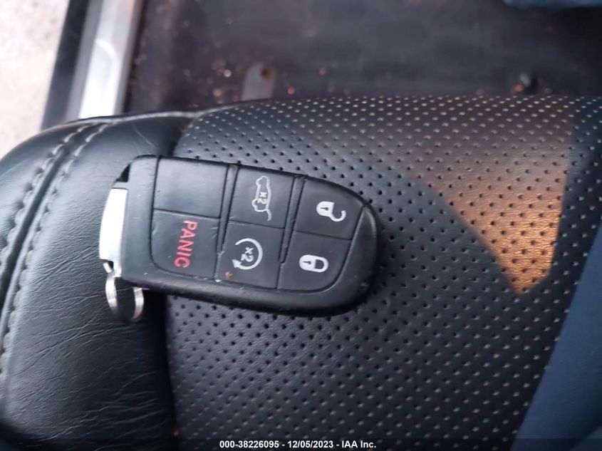 2014 DODGE DURANGO CITADEL - 1C4SDJETXEC539933