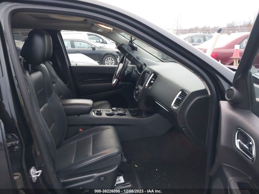 2014 DODGE DURANGO CITADEL - 1C4SDJETXEC539933