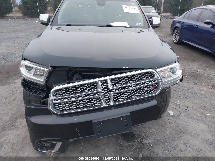 2014 DODGE DURANGO CITADEL - 1C4SDJETXEC539933