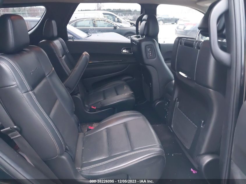 2014 DODGE DURANGO CITADEL - 1C4SDJETXEC539933