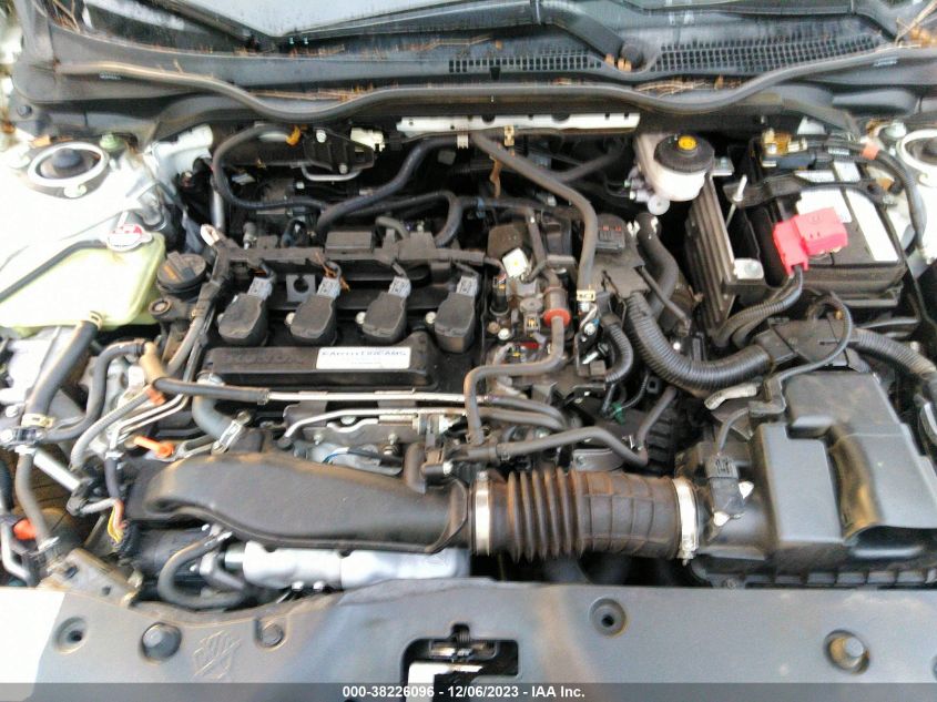 2017 HONDA CIVIC LX - SHHFK7H23HU419569