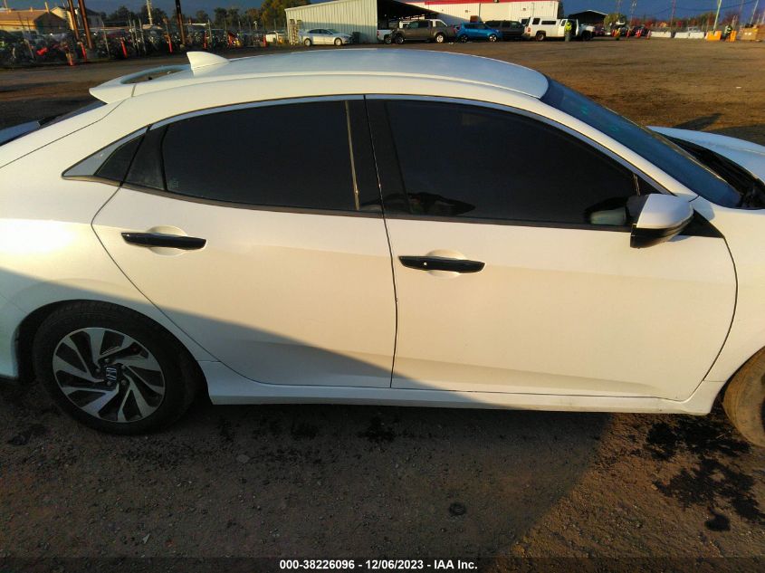 2017 HONDA CIVIC LX - SHHFK7H23HU419569