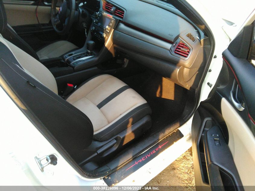 2017 HONDA CIVIC LX - SHHFK7H23HU419569