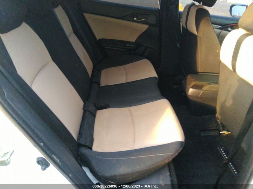 2017 HONDA CIVIC LX - SHHFK7H23HU419569