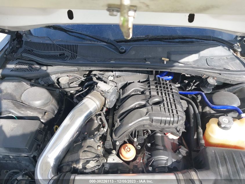 2013 DODGE CHALLENGER SXT - 2C3CDYAG2DH704282