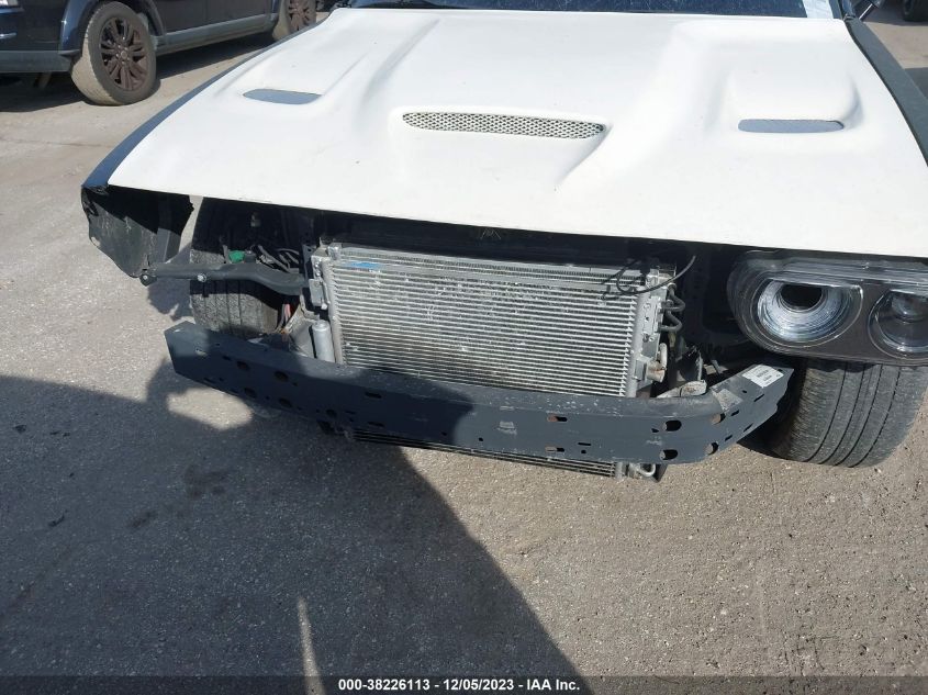 2013 DODGE CHALLENGER SXT - 2C3CDYAG2DH704282