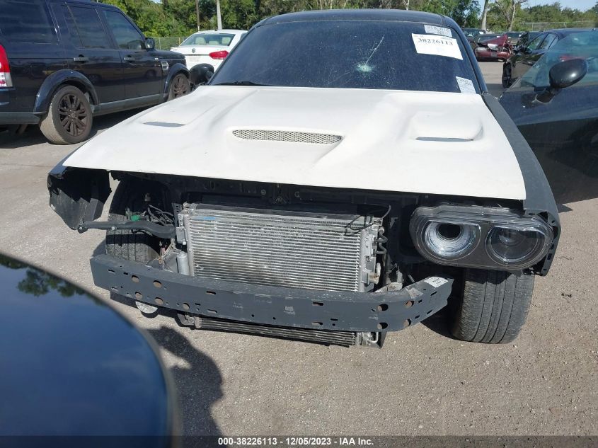2013 DODGE CHALLENGER SXT - 2C3CDYAG2DH704282