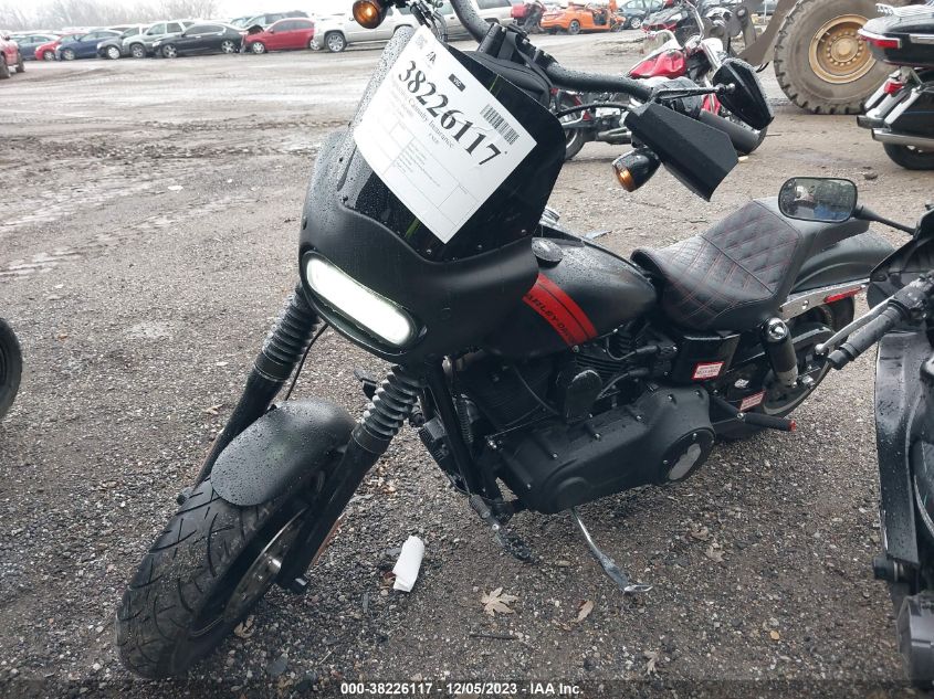 2014 HARLEY-DAVIDSON FXDF DYNA FAT BOB - 1HD1GYM16EC332630
