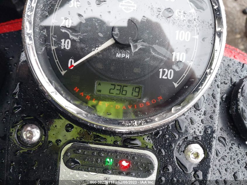 2014 HARLEY-DAVIDSON FXDF DYNA FAT BOB - 1HD1GYM16EC332630