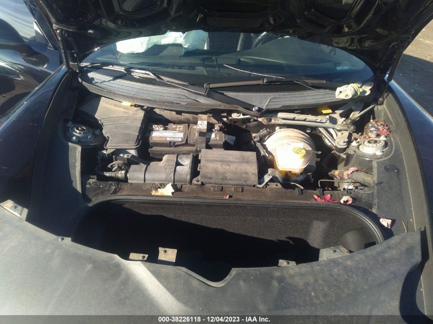 2014 PORSCHE 911 CARRERA - WP0AA2A91ES107158