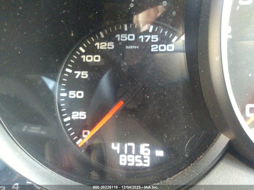 2014 PORSCHE 911 CARRERA - WP0AA2A91ES107158