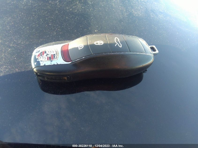2014 PORSCHE 911 CARRERA - WP0AA2A91ES107158