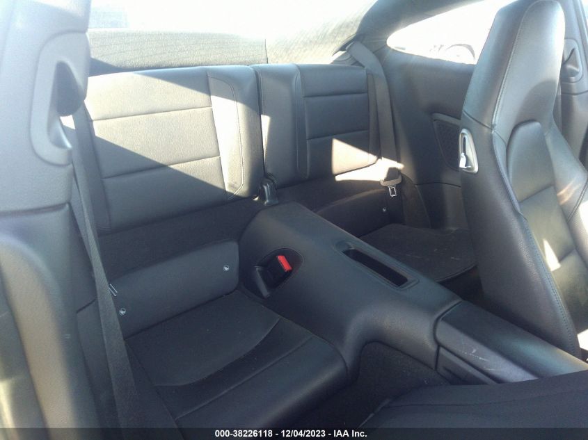 2014 PORSCHE 911 CARRERA - WP0AA2A91ES107158