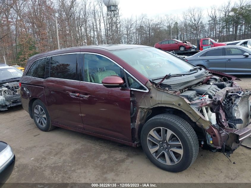 5FNRL5H92GB165915 2016 HONDA ODYSSEY, photo no. 14