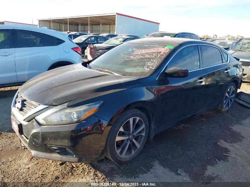 2016 NISSAN ALTIMA 2.5/S/SV/SL/SR - 1N4AL3AP2GC177141