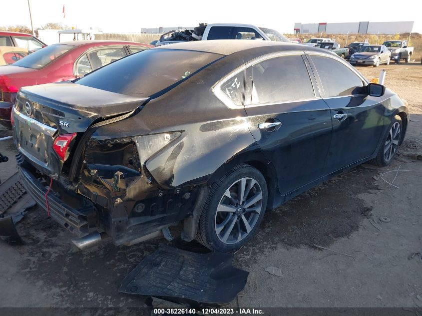 2016 NISSAN ALTIMA 2.5/S/SV/SL/SR - 1N4AL3AP2GC177141