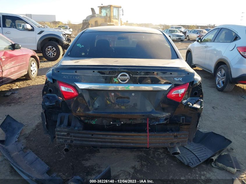 2016 NISSAN ALTIMA 2.5/S/SV/SL/SR - 1N4AL3AP2GC177141