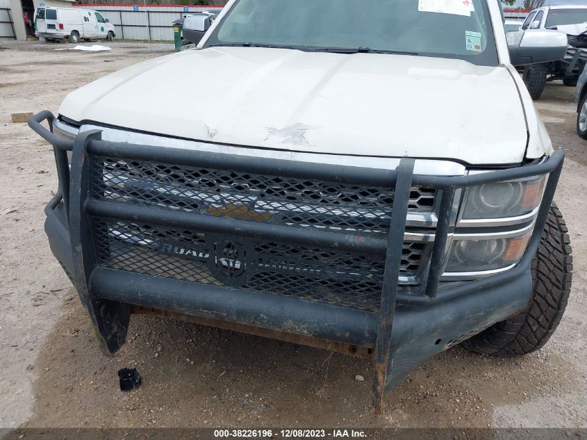 2014 CHEVROLET SILVERADO 1500 LTZ - 3GCPCSEC4EG426667