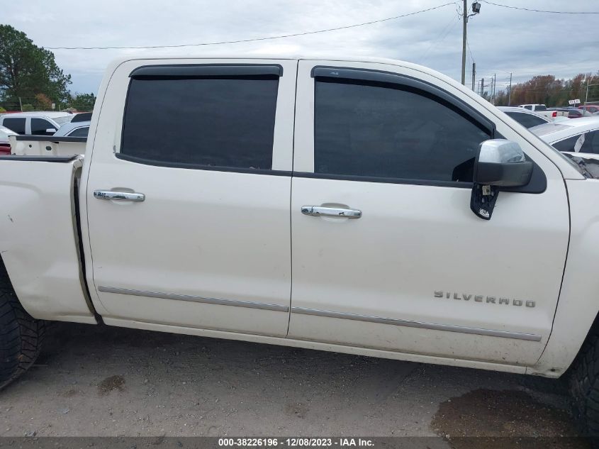 2014 CHEVROLET SILVERADO 1500 LTZ - 3GCPCSEC4EG426667