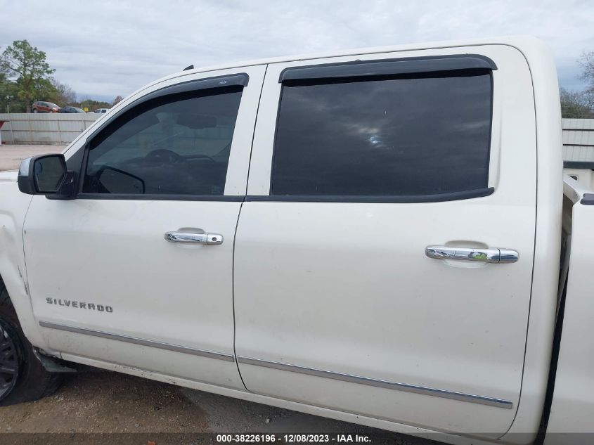 2014 CHEVROLET SILVERADO 1500 LTZ - 3GCPCSEC4EG426667