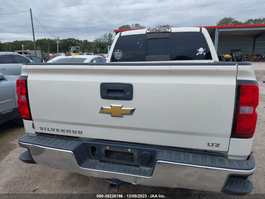 2014 CHEVROLET SILVERADO 1500 LTZ - 3GCPCSEC4EG426667