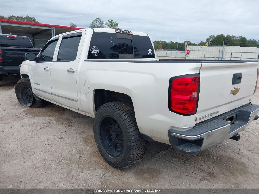 2014 CHEVROLET SILVERADO 1500 LTZ - 3GCPCSEC4EG426667