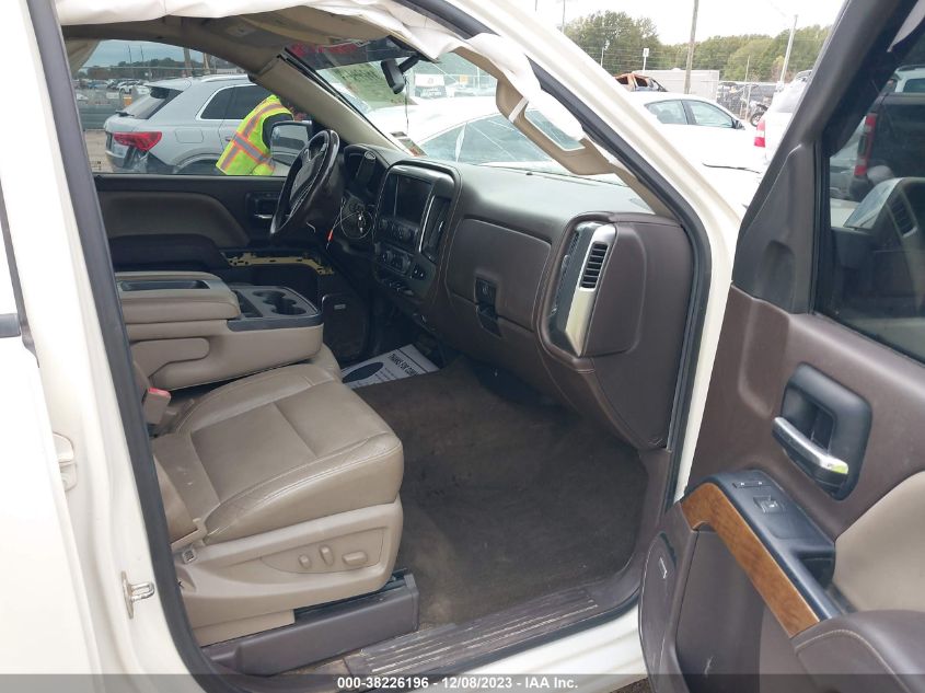 2014 CHEVROLET SILVERADO 1500 LTZ - 3GCPCSEC4EG426667