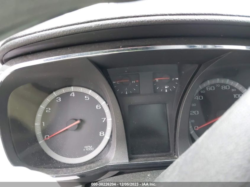 2013 GMC TERRAIN SLE - 2GKALMEK5D6174032