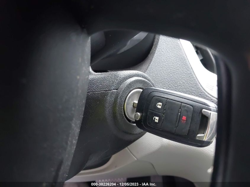 2013 GMC TERRAIN SLE - 2GKALMEK5D6174032