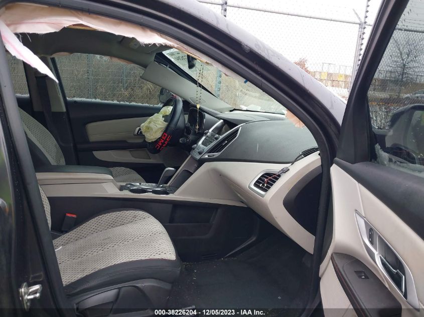 2013 GMC TERRAIN SLE - 2GKALMEK5D6174032