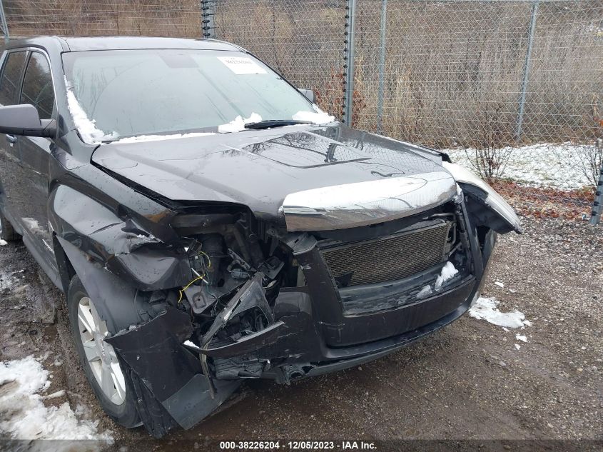 2013 GMC TERRAIN SLE - 2GKALMEK5D6174032