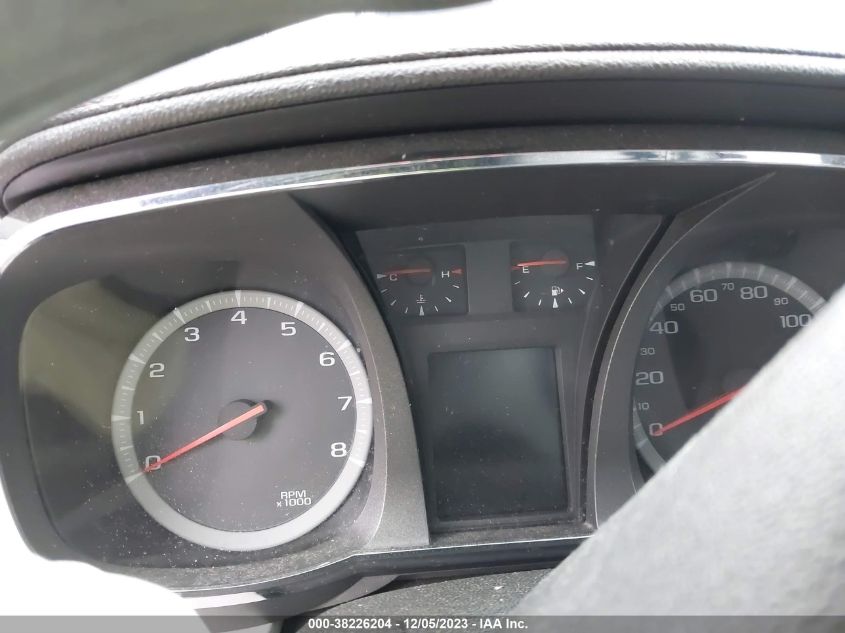 2013 GMC TERRAIN SLE - 2GKALMEK5D6174032