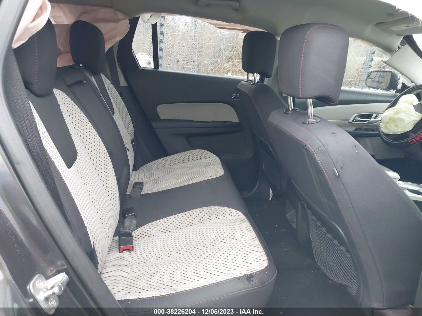 2013 GMC TERRAIN SLE - 2GKALMEK5D6174032