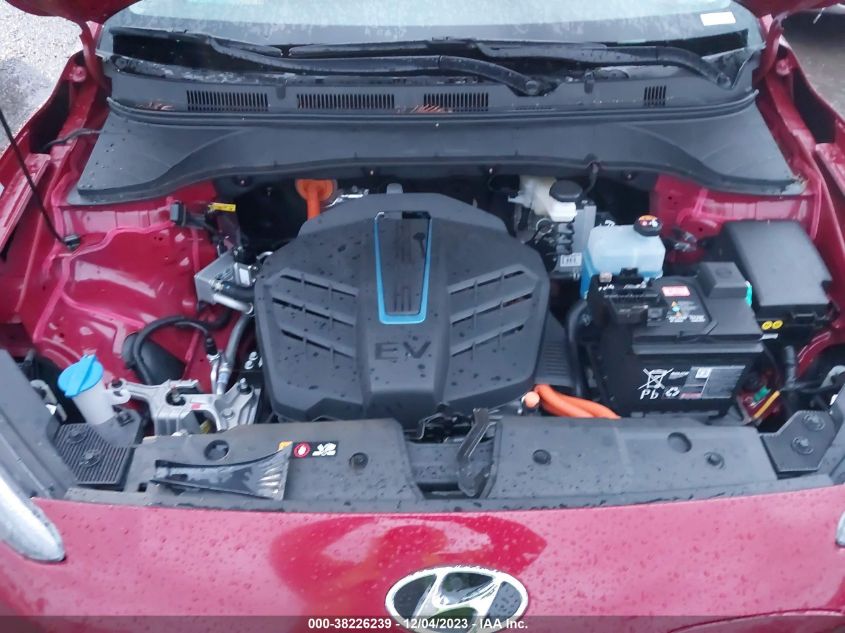 2023 HYUNDAI KONA ELECTRIC SEL - KM8K33AGXPU186061