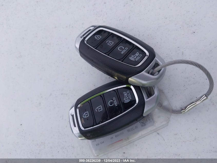 2023 HYUNDAI KONA ELECTRIC SEL - KM8K33AGXPU186061
