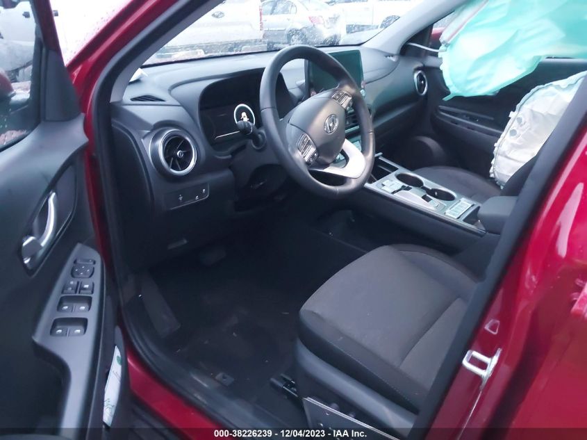 2023 HYUNDAI KONA ELECTRIC SEL - KM8K33AGXPU186061