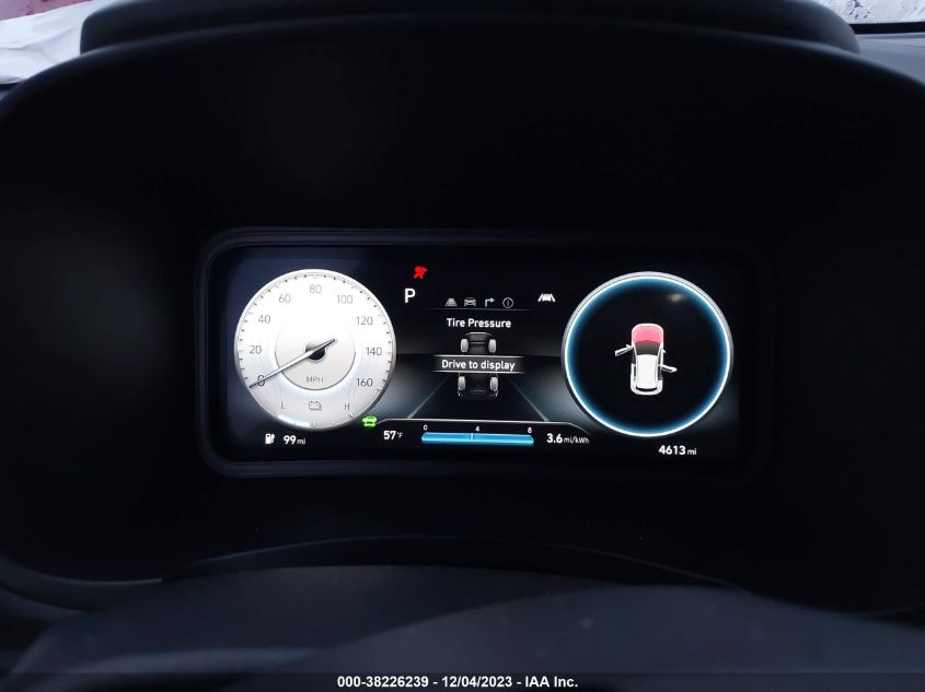 2023 HYUNDAI KONA ELECTRIC SEL - KM8K33AGXPU186061