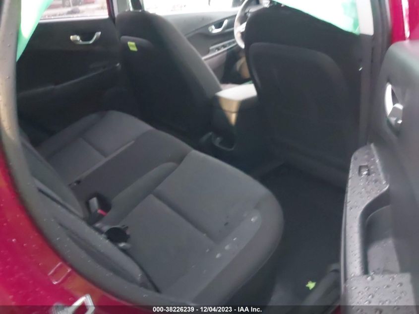 2023 HYUNDAI KONA ELECTRIC SEL - KM8K33AGXPU186061