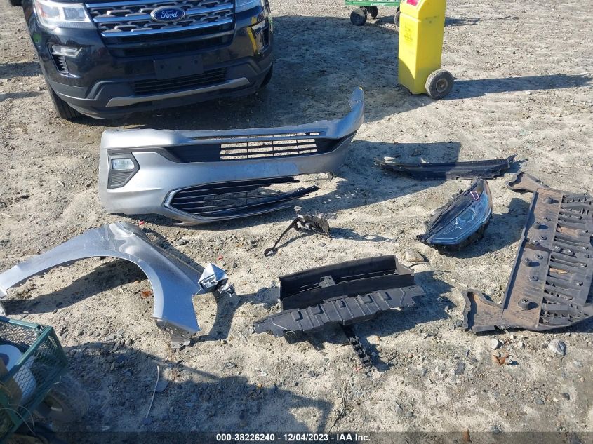 2020 FORD FUSION SE - 3FA6P0HD8LR234541