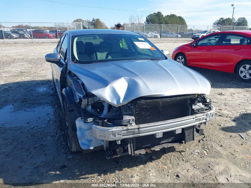 2020 FORD FUSION SE - 3FA6P0HD8LR234541