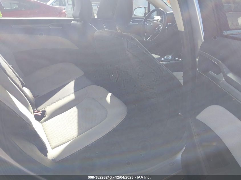 2020 FORD FUSION SE - 3FA6P0HD8LR234541