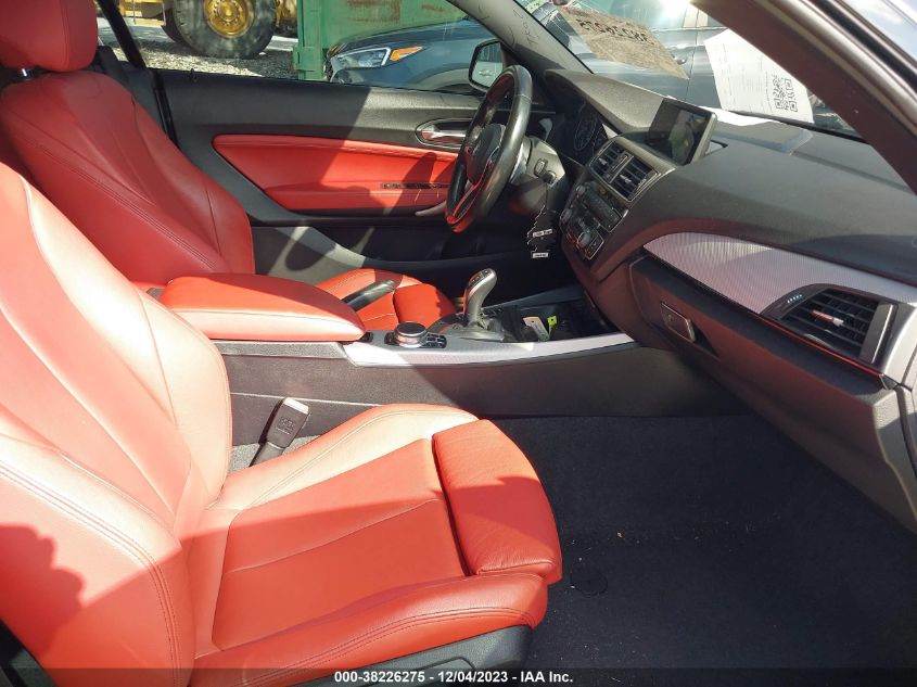 2017 BMW M240I XDRIVE WBA2L3C38HV667482