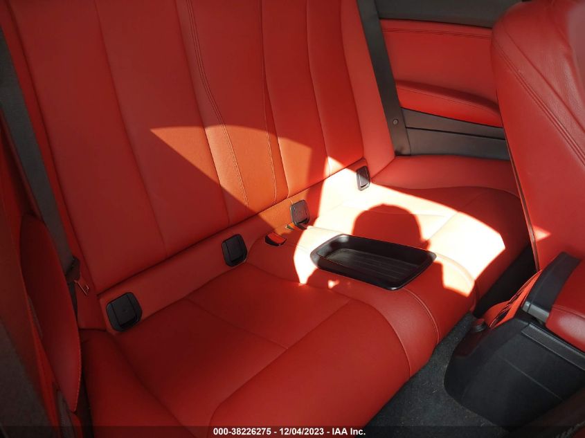 2017 BMW M240I XDRIVE WBA2L3C38HV667482